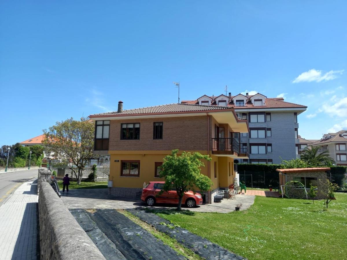 Villa La Rufina Noja Exterior foto