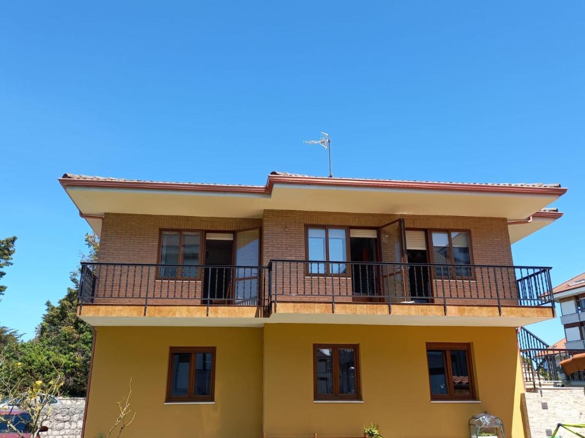 Villa La Rufina Noja Exterior foto