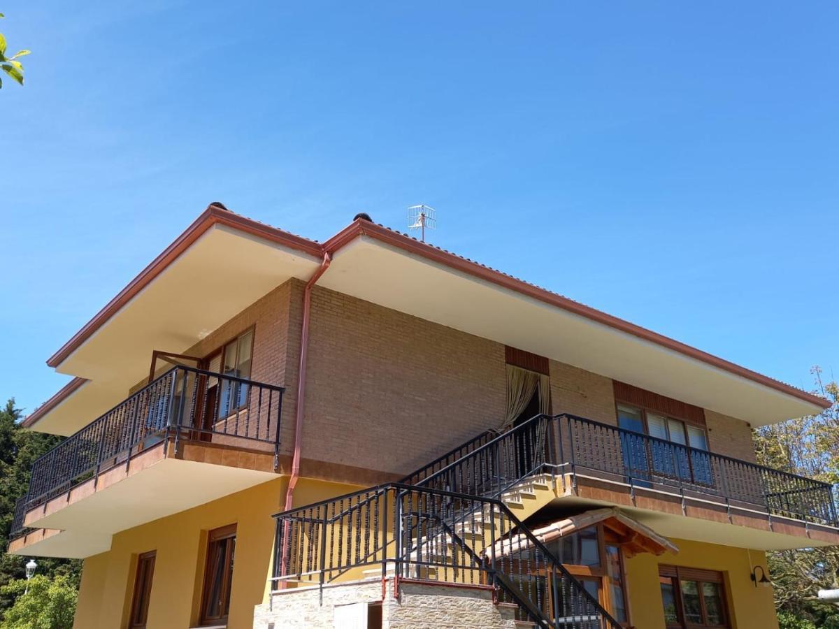 Villa La Rufina Noja Exterior foto
