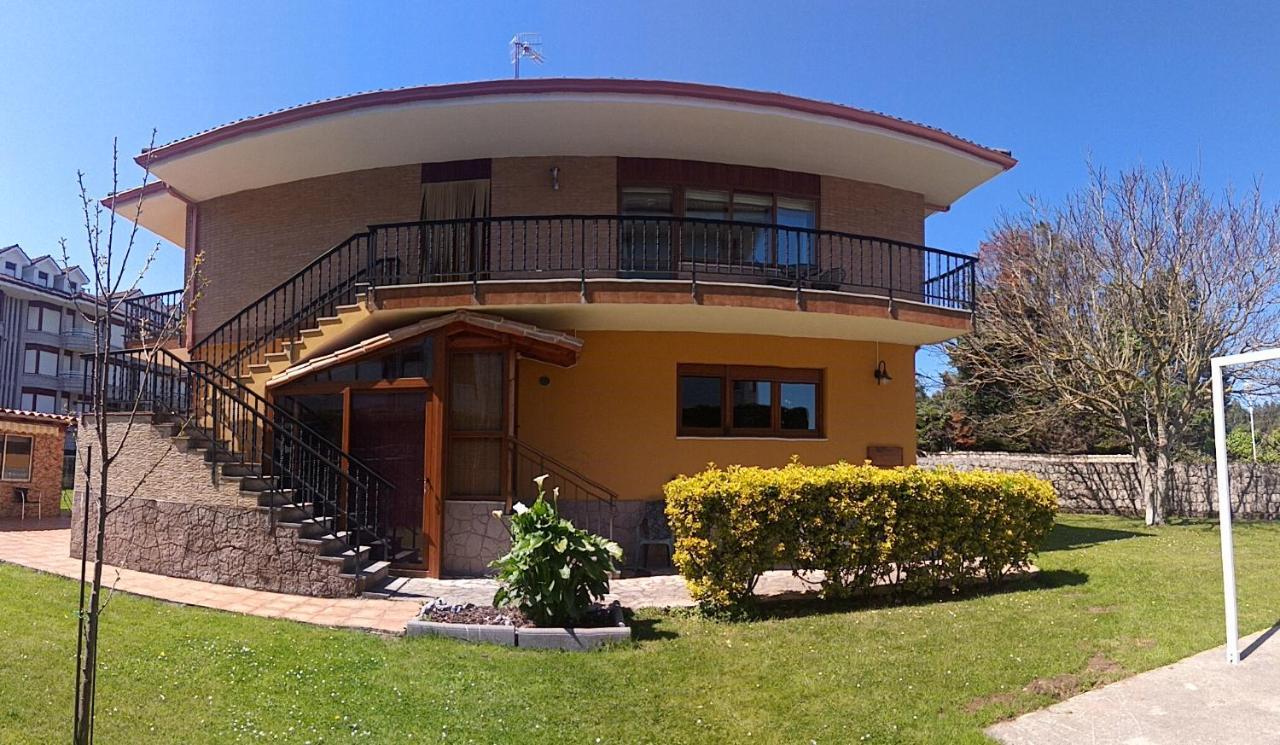 Villa La Rufina Noja Exterior foto