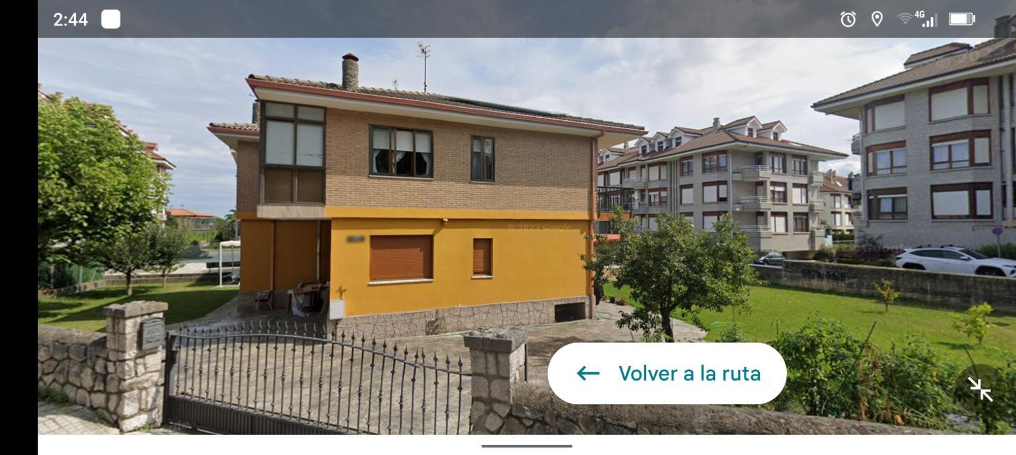 Villa La Rufina Noja Exterior foto